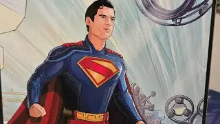Mcfarlane Toys DC Multiverse DC Studios Superman deluxe Theatrical Edition