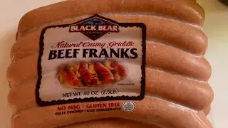 Black Bear Hot Dogs Review