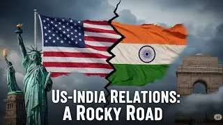 Trump&rsquo;s Sudden Shift on India | Biggest US Foreign Policy Mistake?