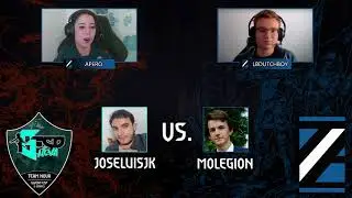 [GWENT] Team Aretuza v Team Nova Showmatch Tournament - Part 1