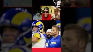 McVay's Worst Playoff Decision Ever 🚨 #rams #nfl #shorts