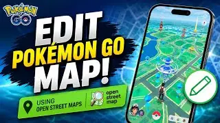 Creating Pokemon Nests & Making Gyms Ex-Raid Eligible