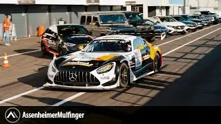 AssenheimerMulfinger AMG Driving Event am Hockenheimring 2025