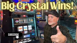 Non-Stop Action on Crystal Star Deluxe - Amazing Winning Slot Session 🎰🌟🔥