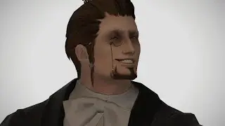 FF14 Gentleman of Light
