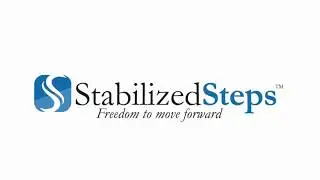 Stabilized Steps - Giving Freedom to Move Forward!