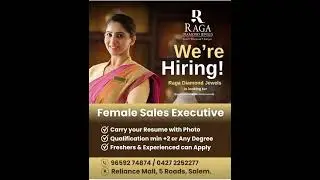#salemjobs #salem #salemjob #salemvideos #salemtamilnadu #salemdistrict #salemnews #சேலம் #salemfood