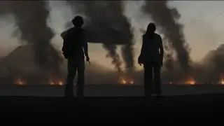 The highs sandworm cameos of the first Dune trailer