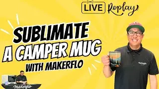 Watch This Mug Go From Plain To Amazing!