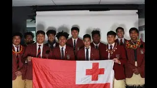 The Blessing - Tongan (Koe Tāpuaki) - Scots College Tasi Noa Whā Choir