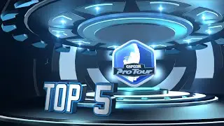USFIV: TOP 5 MOMENTS - Final Round 18 - CPT 2015
