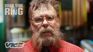 Dutch Mantell Wrestles a Bear | DARK SIDE OF THE RING