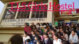 Джирания TLS Girls Hostel Сотрудник службы социального обеспечения Trible Арджит Деббарма