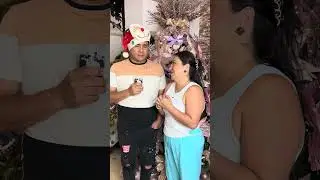 LO QUE PROMETIO EN NAVIDAD🤣
