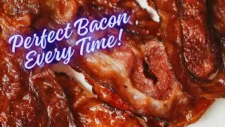 The Ultimate Guide For Cooking Bacon On The Stove top!