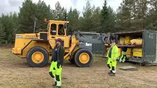 FAK Jönköping Upprättande provtagningscentral och skyddsenhet