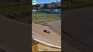 Bashing with the HaiboXing 18859E 4x4 1/18 RTR RC Monstertruck (for Kids)