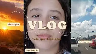 Vlog de uma sexta feira maluca👁️🥴
