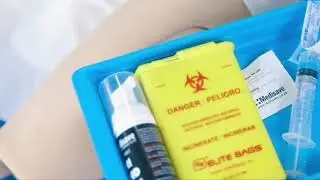 Intramuscular (IM) Injection Technique | OSCE guide | UKMLA | Plab 2 