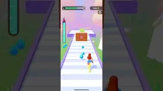 Squirt Gun Girl 💦 🔫 Gameplay #shorts 🎮