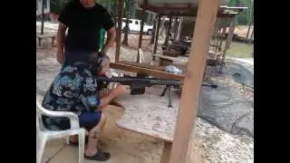BIG PHILS BLAZIN SADDLES GUN RODEO 18