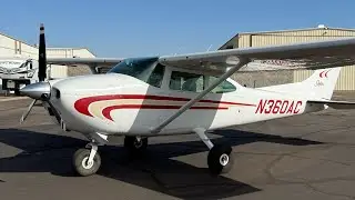 Walkaround - Cessna 182P Skylane - N360AC