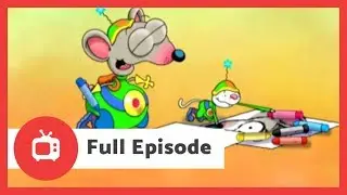 Toopy and Binoo Season 2 - Captain You: Crayon