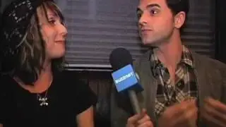 Breesays Of Buzznet Interviews Chris Carrabba (Dashboard Confessional)
