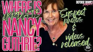 Nancy Guthrie Case: Law Enforcement Releasing Photo of Potential Suspect