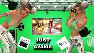 How To Do A Music Video TUTORIAL - Avakin Life