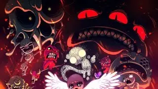 The Binding of Isaac: repetence kill the beast