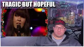 Home For Christmas - Maria Mena (Live 2010) REACTION!