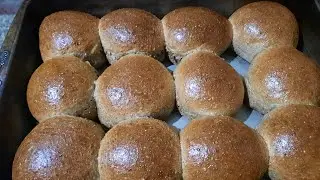 pancitos de salvado !! 🍞🧑‍🍳😊