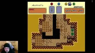 Zelda Quest-Go Gollab: The Conflictions of Morality- Part 1