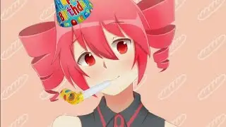 【重音テト誕生祭2020/Kasane Teto】Fukkireta/おちゃめ機能【UTAU cover】[REMIX]