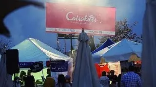 Egyptian food lovers feast to their fill at Cairo Bites festival