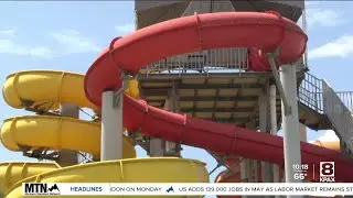 Missoula's Splash Montana getting ready for hot weather
