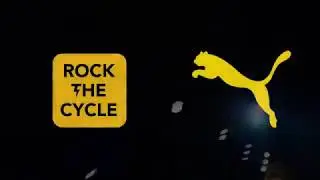 Rock the Cycle x PUMA