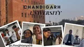 Podcast in chemistry lab 😂❤️|Chandigarh University | Forensic Science (15/01/2026)