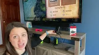 Review of Switch Docking Station for Nintendo Switch, TV Dock Station Replacement with HDMI and USB
