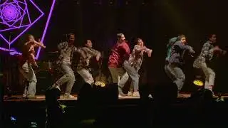 Mix Hosanna - De Gloria en Gloria | Coreografía de Impulsadas