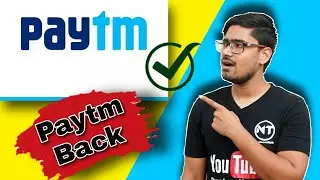 Paytm is Back in PlayStore !! Know All Reason Behind This 🔥🔥
