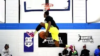 Senior Class SHOWS OUT At The MWB Elite Showcase!!! Recap Mixtape!