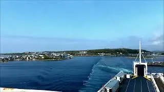 Channel-Port Aux Basques Ferry