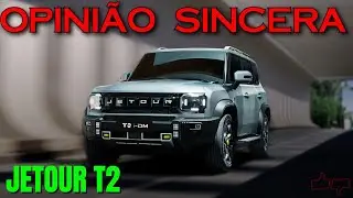 Vale a Pena comprar JETOUR T2 2026? SUV h&iacute;brido plugin em detalhes! Consumo, problemas, pre&ccedil;o, motor
