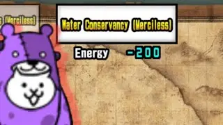 The Battle Cats | Water Conservancy (Merciless)