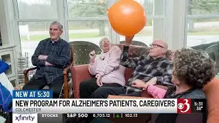 New respite program offers support for Vt. Alzheimer's caregivers
