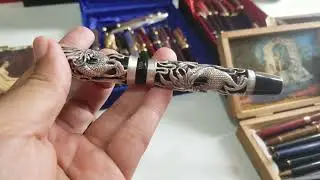 Koleksi Bolpen Antik yang Semakin Langka dan Mahal 