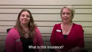 What Is Title Insurance?