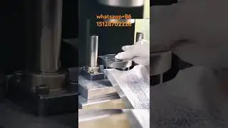 Hardware stamping mold #machine #factory
